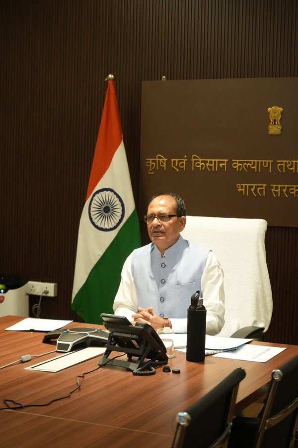 कृषि क्षेत्र के विकास के लिए आसानी से उगाए जा सकने वाले फलों और फसलों की ओर ध्यान देना ज़रूरी है- कृषि मंत्री शिवराज सिंह चौहान