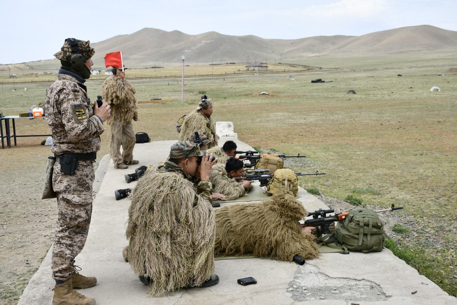 India-Mongolia Hold 17th ‘Nomadic Elephant’ Military Exercise in Ulaanbaatar