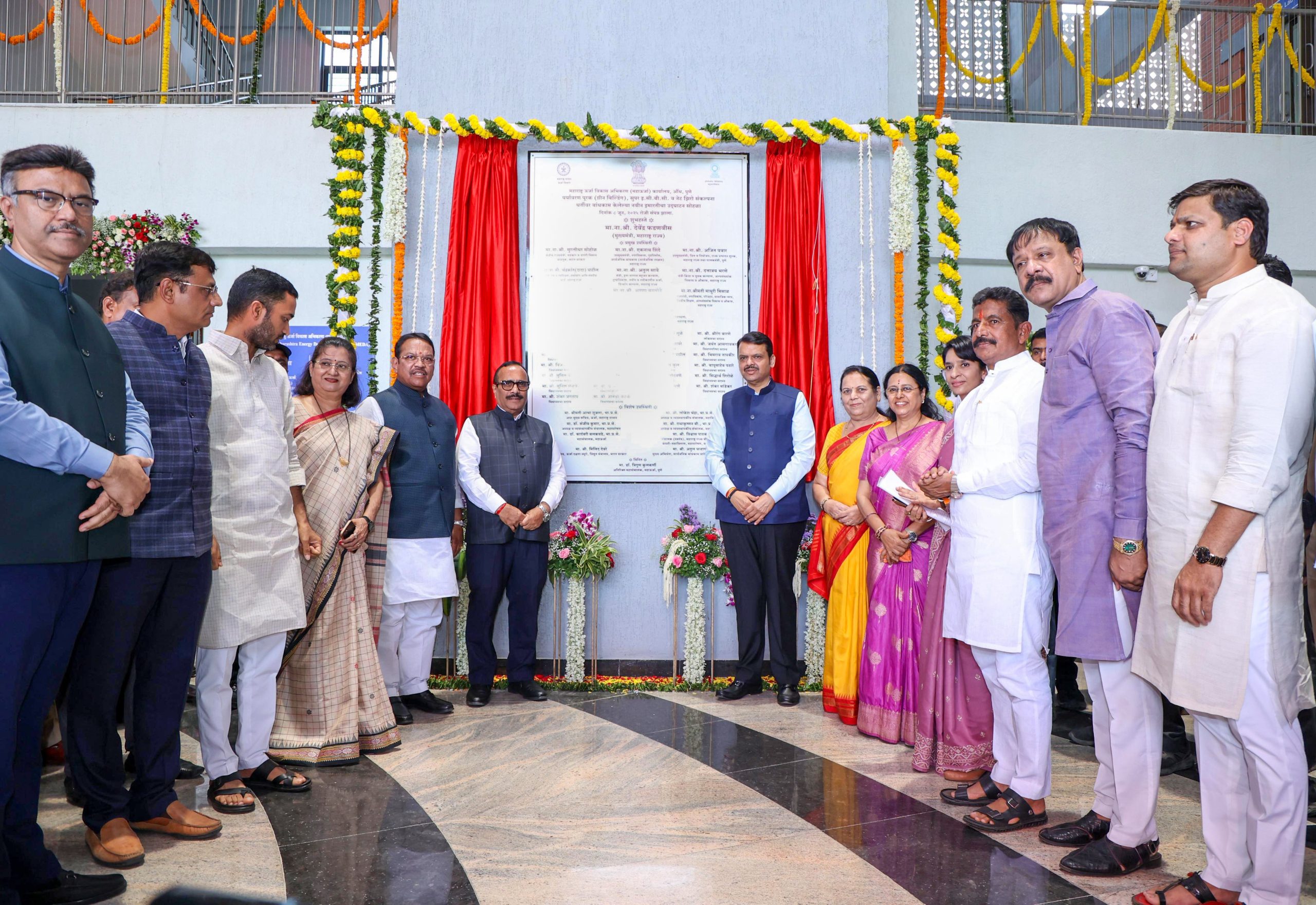 २०३०पर्यंत ५२ टक्के वीज, अपारंपरिक स्रोतातून निर्माण होईल – मुख्यमंत्री