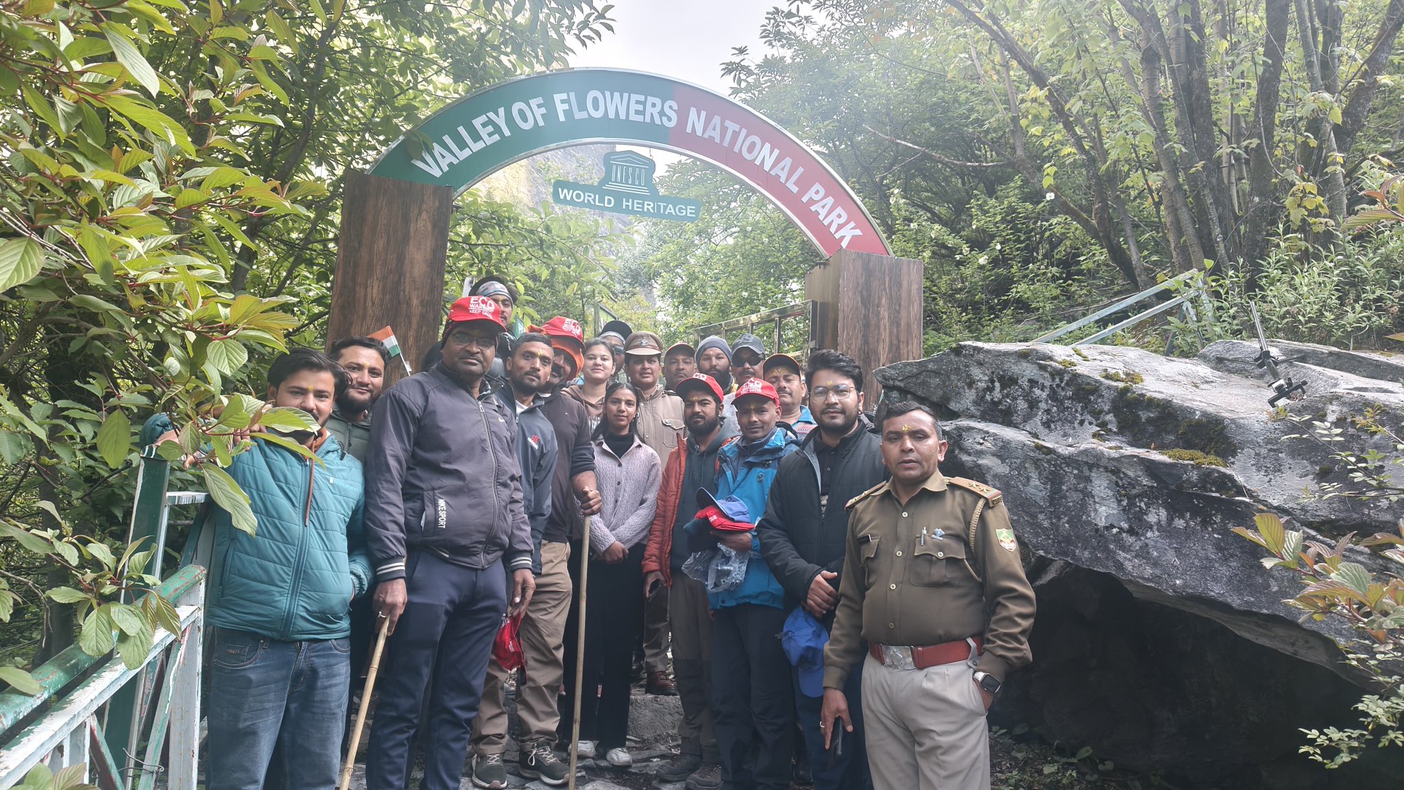 Valley of Flowers National Park Opens For Tourists