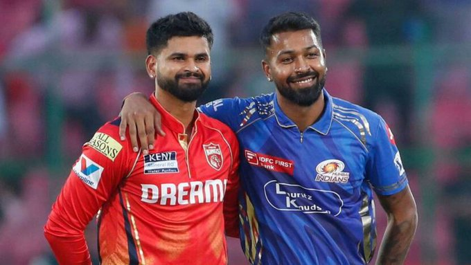 IPL Cricket: अंतिम सामन्यात स्थानाकरता मुंबई इंडियन्स आणि पंजाब किंग्ज्स सज्ज