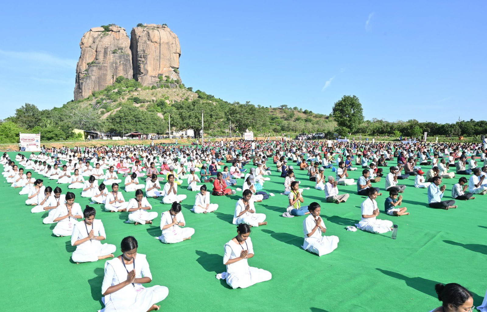 योग दिवसः2025 के प्रति लोगों में उत्साह देखकर हो रही है ख़ुशीः प्रधानमंत्री नरेंद्र मोदी