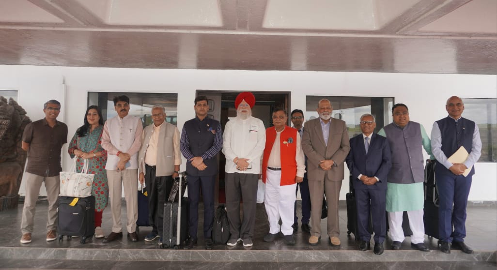 आतंकवाद के खिलाफ भारत का संदेश लेकर विदेशों में गए बहुदलीय प्रतिनिधिमंडलों में से 4 प्रतिनिधिमंडल भारत लौटे 