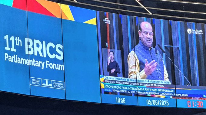 BRICS Nations Condemn Pahalgam Attack, Back Zero Tolerance Policy on Terrorism