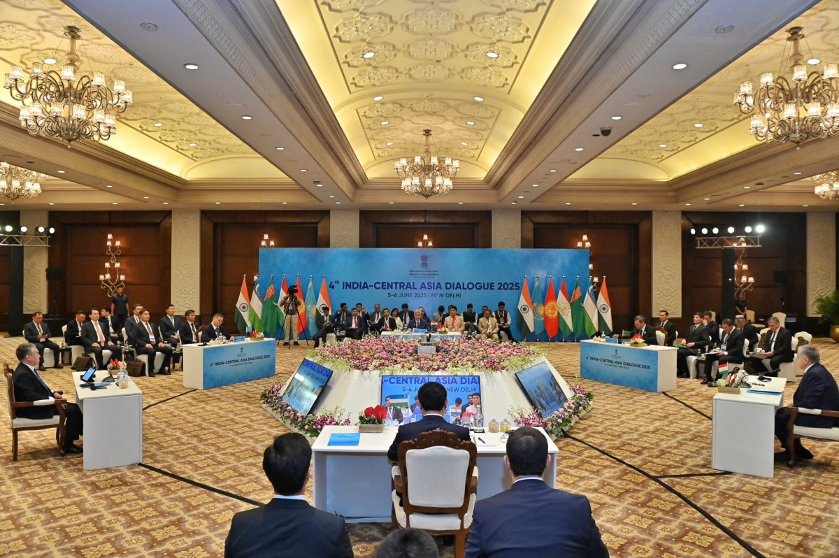 India & 5 Central Asian countries express interest in joint exploration of rare earth & critical minerals
