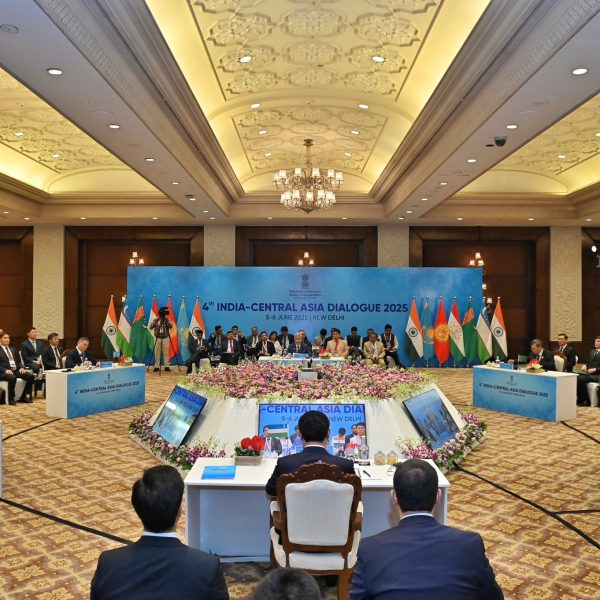 India & 5 Central Asian countries express interest in joint exploration of rare earth & critical minerals