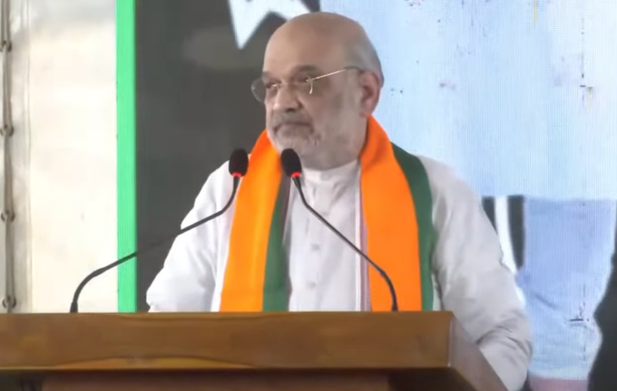 मोदी-सरकार के दौरान बदली भारत की छविः अमित शाह