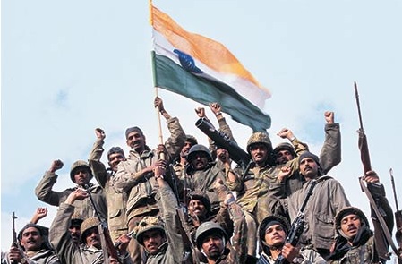 26वें कारगिल विजय दिवस के स्मरणोत्सव कार्यक्रमों की श्रृंखला शुरू करने की तैयारी कर रही है सेना