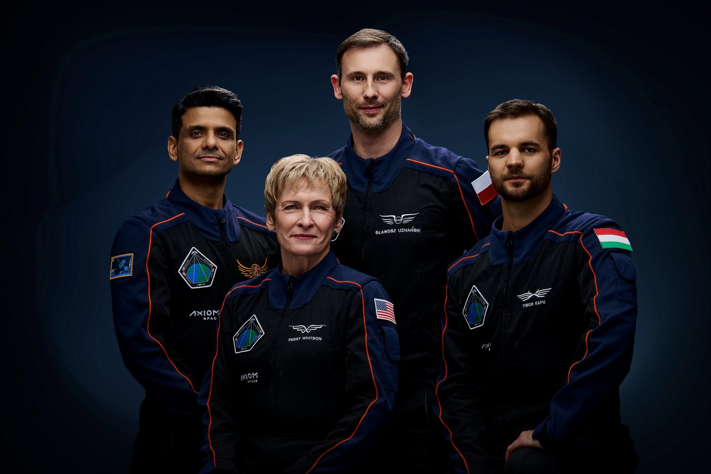 Indian Astronaut Shubhanshu Shukla’s Axiom-4 mission to ISS set for launch tomorrow