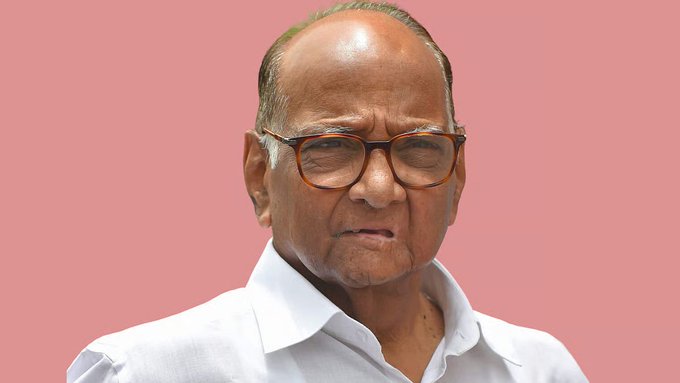 सत्तेसाठी भाजपासोबत जाणाऱ्यांचा विचार न करता नेतृत्वाची नवी फळी तयार करु – शरद पवार