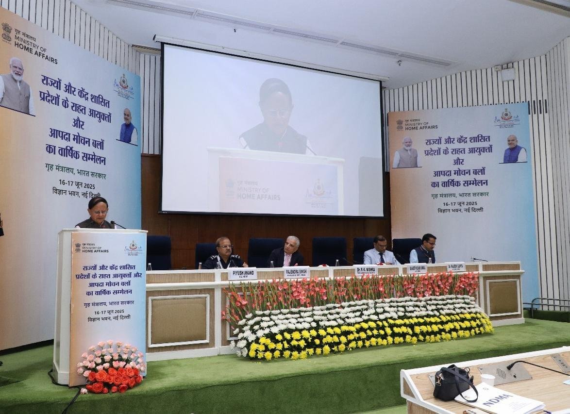 आपदाओं की बढ़ती हुई अनिश्चितता से निपटने के लिए व्‍यापक तैयारी करना और जागरूकता फैलाना अत्‍यंत महत्‍पूर्ण है: डॉ. पी. के. मिश्र