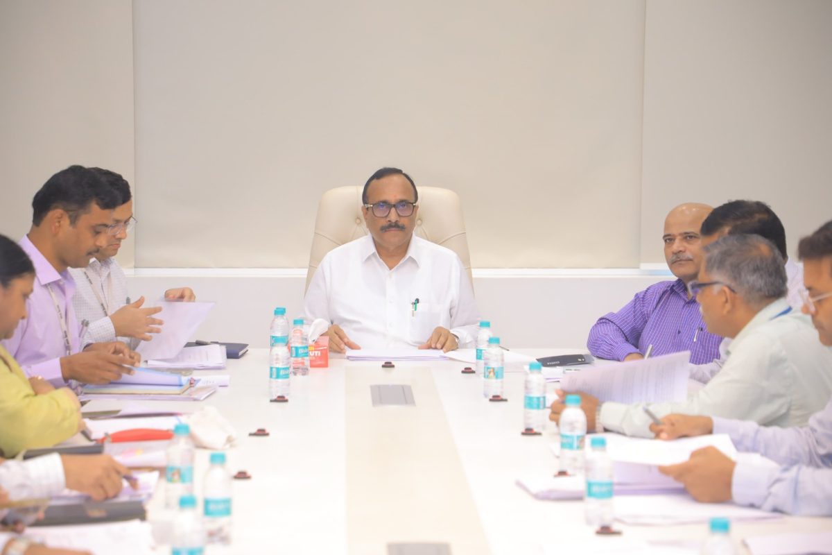 मानक समय परियोजना के रणनीतिक महत्व पर जोर