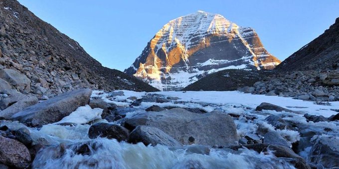 कैलाश मानसरोवर यात्रा पांच वर्ष बाद आज फिर से शुरू, तीर्थयात्रियों का पहला जत्‍था सिक्किम के नाथुला से रवाना होगा