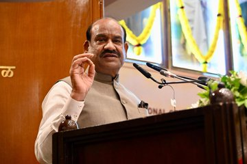 अंदाज समित्यांनी दिलेल्या शिफारसींमुळे प्रशासनाला योग्य दिशा मिळते – लोकसभेचे सभापती ओम बिर्ला