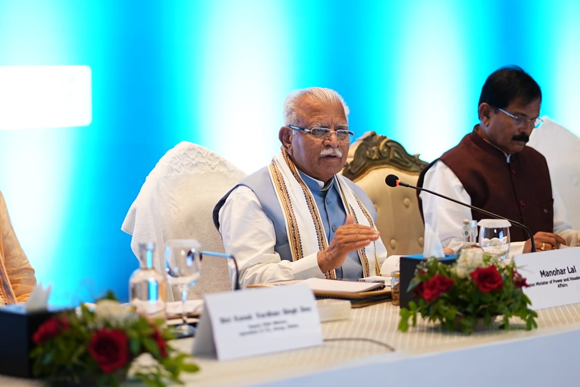 परमाणु और नवीकरणीय-ऊर्जा उत्‍पादन को प्रोत्‍साहन दे रही है एनडीए-सरकारः मनोहर लाल