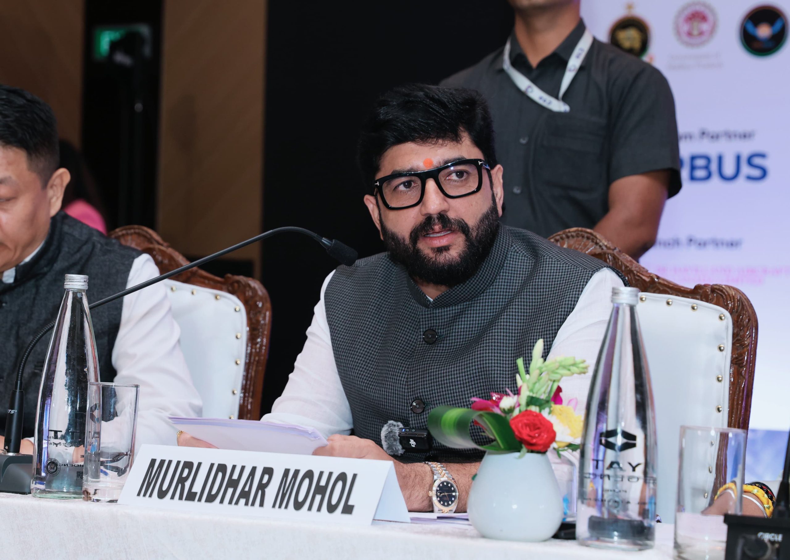 अहमदाबाद में हुए एयर इंडिया विमान हादसे की विस्‍तृत जांच विमान दुर्घटना जांच ब्यूरो करेगा: नागर विमानन राज्य मंत्री मुरलीधर मोहोल