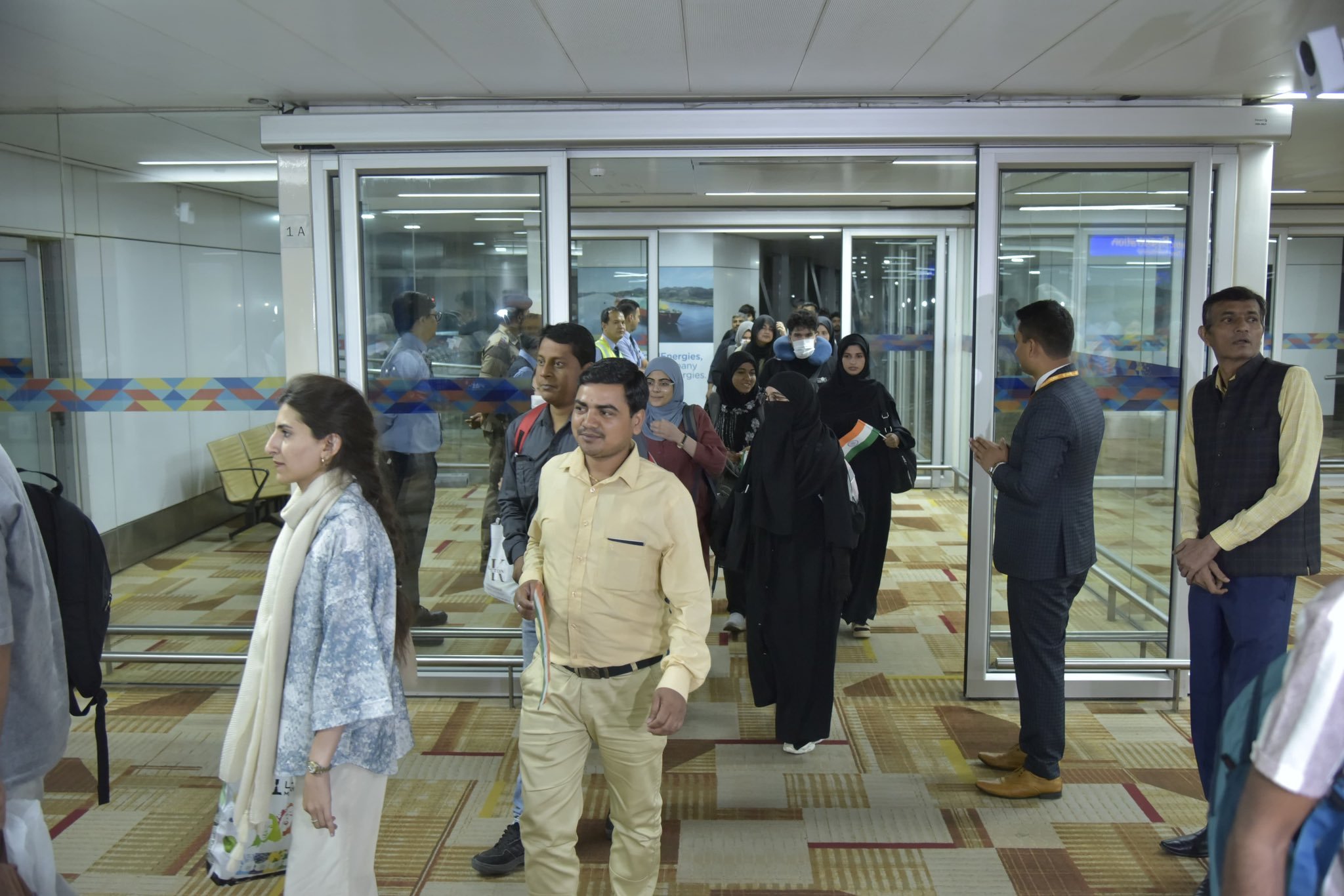 ऑपरेशन सिंधु के तहत अब तक कुल 4,415 भारतीय नागरिकों को निकाला गया