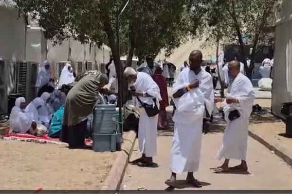 Millions of Pilgrims Gather at Mount Arafat for Hajj’s Most Sacred Ritual