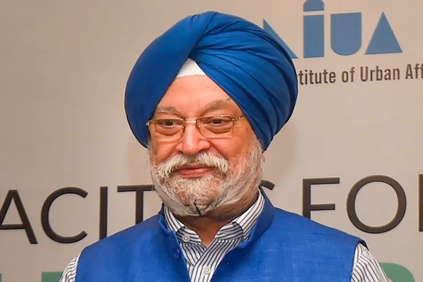 Union Minister Hardeep Puri calls upon Canada to join in countering terrorism