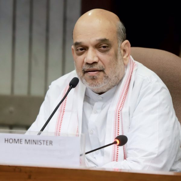 HM Amit Shah to lay foundation stone of National Forensic Sciences Unitral Forensic Science Laversity & Cenboratory Campus in Raipur