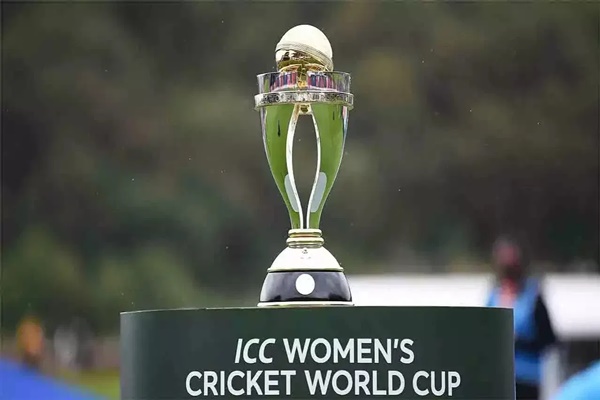 ICC announces schedule for Women’s ODI WC 2025