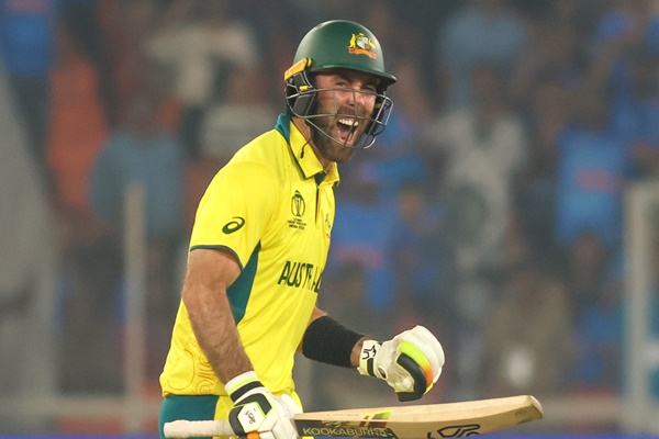 آسٹریلیا کے سرکردہ آل راؤنڈر Glenn Maxwell نے ایک روزہ کرکٹ سے اپنے ریٹائرمنٹ کا اعلان کردیا ہے