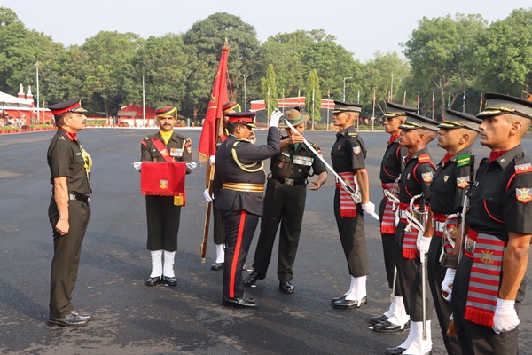419 New Officers Join Indian Army at IMA Passing Out Parade in Dehradun