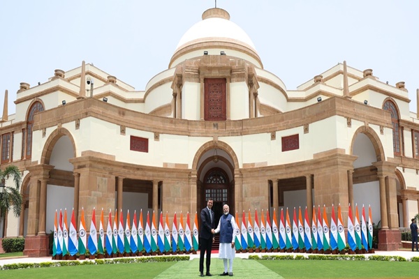 India and Paraguay Strengthen Ties in Clean Energy and Trade