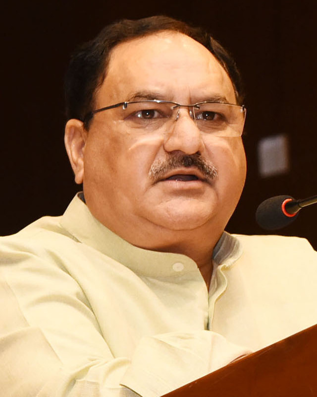 بی جے پی کے قومی صدر جے پی نڈا نے آج کانگریس کے سینئر لیڈر راہل گاندھی کی نکتہ چینی کی ہے