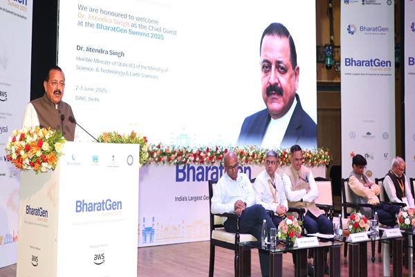 BharatGen aims to revolutionise AI development across India’s linguistic & cultural spectrum