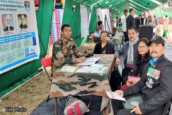 Exclusive job fair for Ex-servicemen in national capital