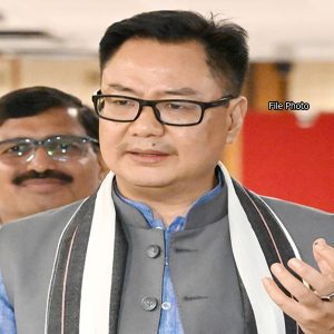 न्यायमूर्ति वर्मा के खिलाफ महाभियोग प्रस्ताव न्यायपालिका में भ्रष्टाचार से जुड़ा मामला है- संसदीय कार्य मंत्री किरेन रिजिजू