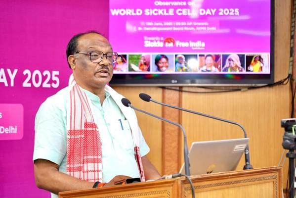 MoTA & AIIMS to conduct competition for Sickle cell drug treatment