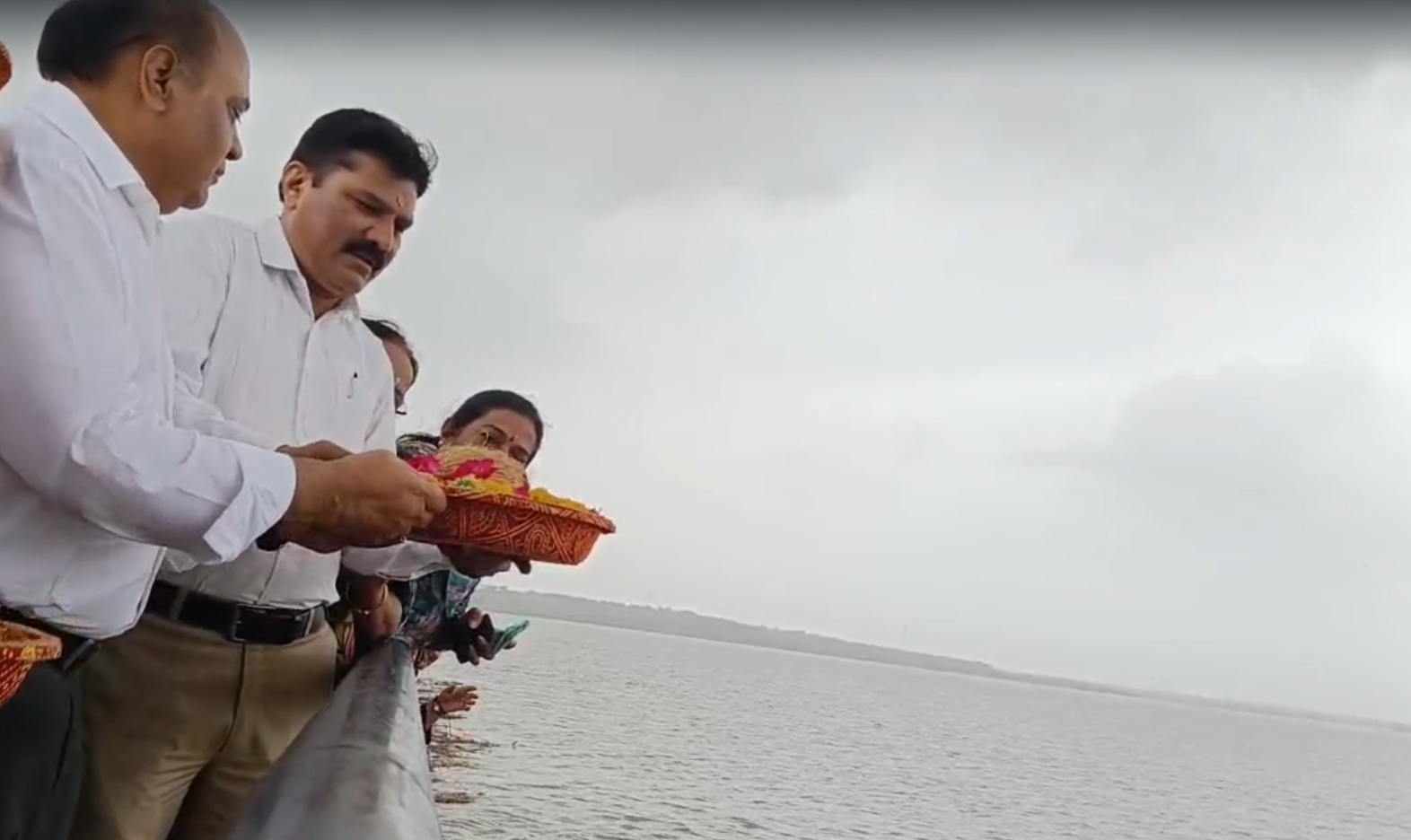 જામનગરના જીવાદોરી સમાન ડેમમાં નવા નીરની આવક