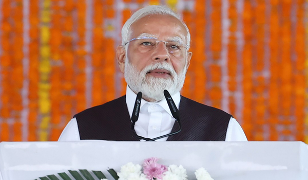 प्रधानमंत्री नरेन्‍द्र मोदी आज ओडिशा में राज्य सरकार के एक वर्ष पूरा होने के उपलक्ष्य में आयोजित कार्यक्रम में भाग लेंगे