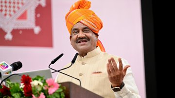 लोकसभा अध्यक्ष ओम बिरला आज उत्तराखंड के मसूरी में प्रशिक्षु अधिकारियों को संबोधित करेंगे