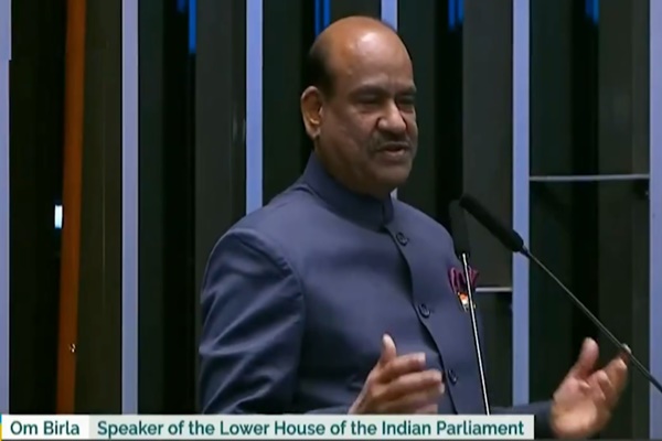 India reiterates its support for fair, rule-based global trade