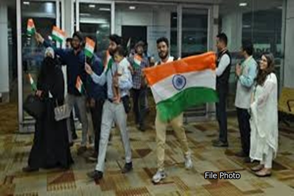 300 more evacuees arrive in Delhi from Iran under Op Sindhu