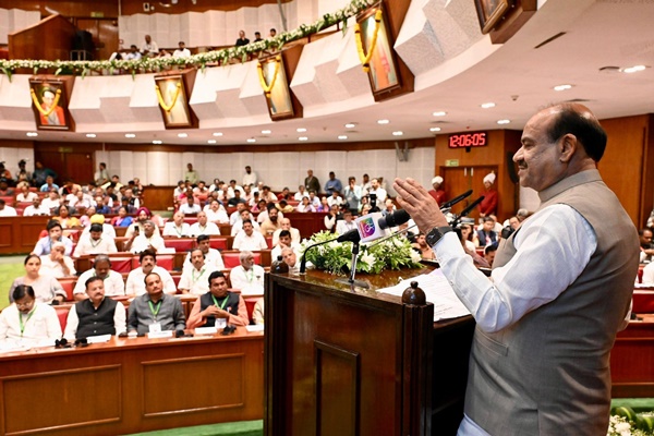 Estimates Committee consistently contributes to budgetary reforms, says LS Speaker Om Birla
