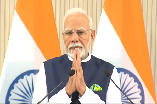 प्रधानमंत्री नरेंद्र मोदी कल से बिहार, ओडिशा और आंध्र प्रदेश के दो दिन के दौरे पर रहेंगे