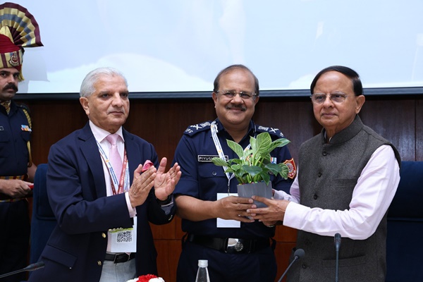 Invest in capacity augmentation of disaster management agencies, says PS Dr P K Mishra