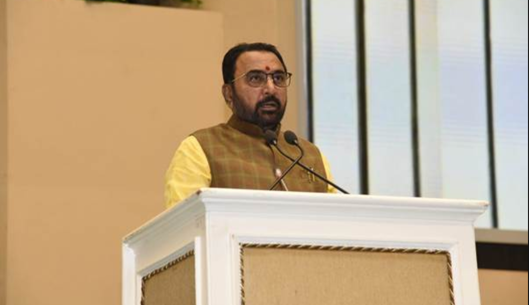 Yoga represents India’s aspiration for global well-being: AYUSH Minister Pratap Rao Jadhav