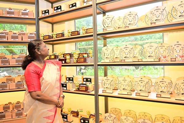 President Murmu inaugurates Rashtrapati Tapovan & Rashtrapati Niketan in Dehradun 
