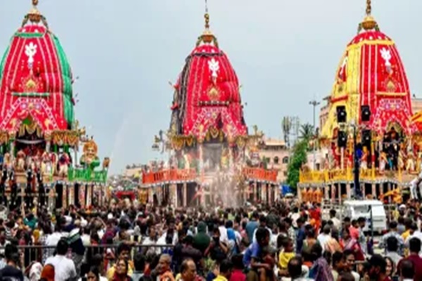 Puri Stampede: State govt announces ex-gratia of 25 lakh to next kin of deceased