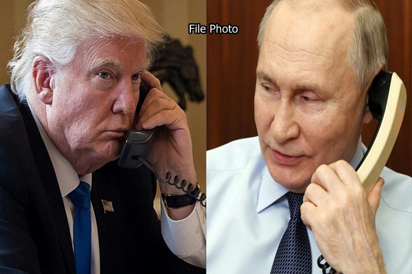 US, Russia hold  fourth telephonic conversation on Ukraine conflict
