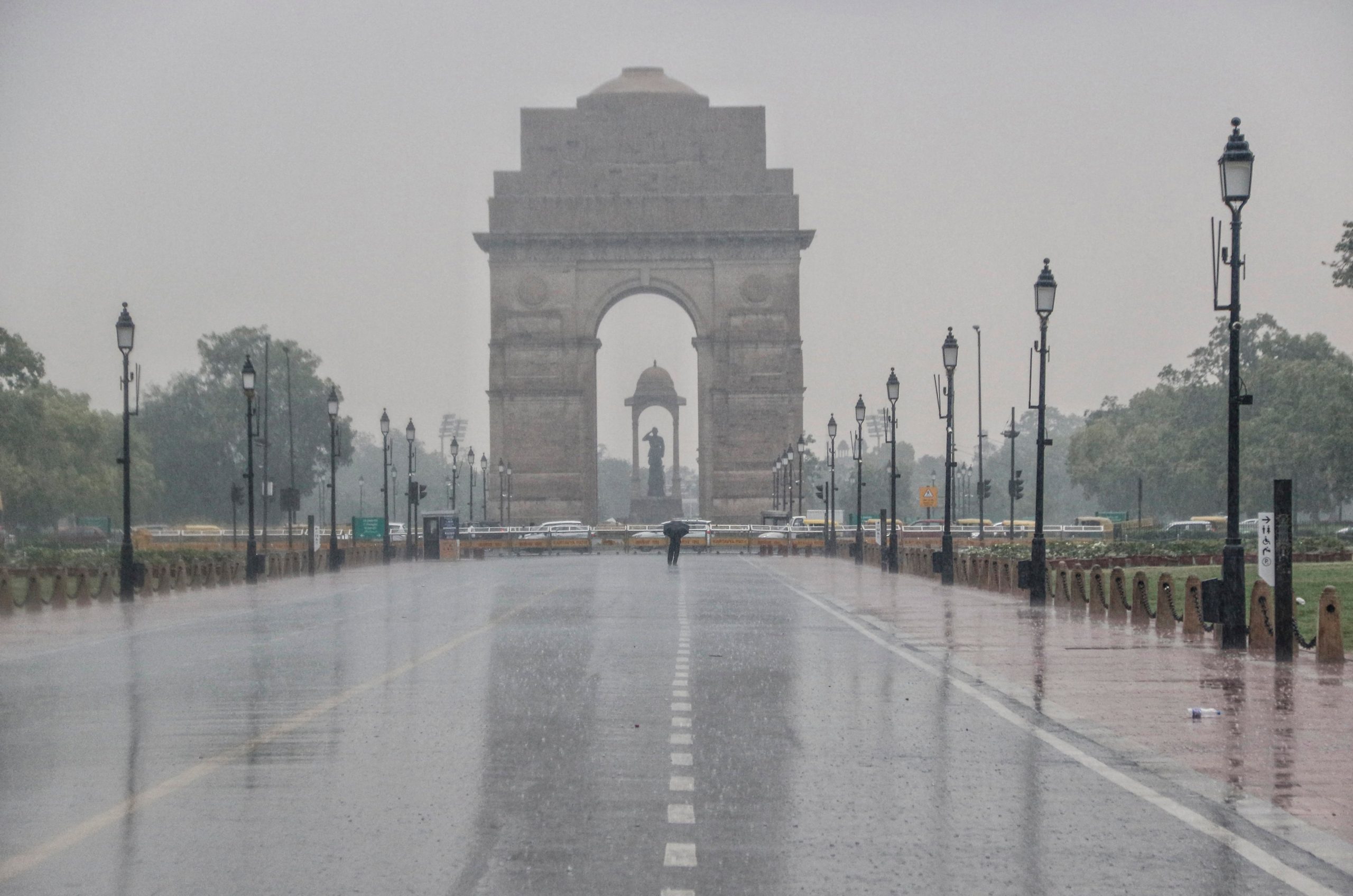 Delhi To Witness Artificial Rain Through Cloud Seeding Between July 4–11 to Tackle Air Pollution
