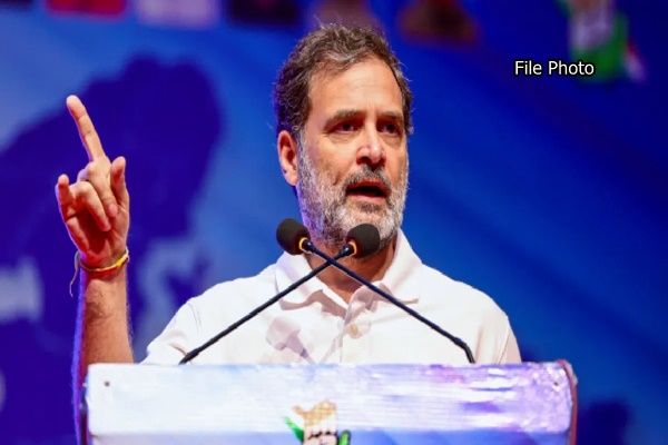 ECI refutes Rahul Gandhi’s allegations of poll rigging during Maharashtra assembly polls