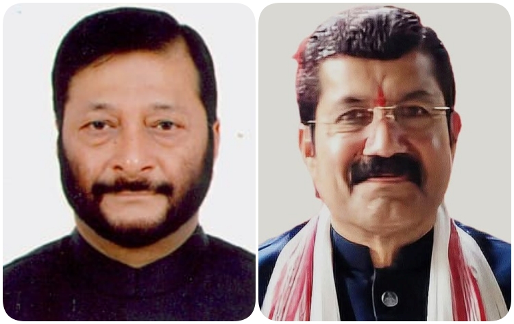 ৰাজ্যসভাত খালী হ′বলগীয়া অসমৰ আসন দুখনৰ নিৰ্বাচনৰ বাবে কংগ্ৰেছে প্রার্থিত্ব আগনবঢ়ায়