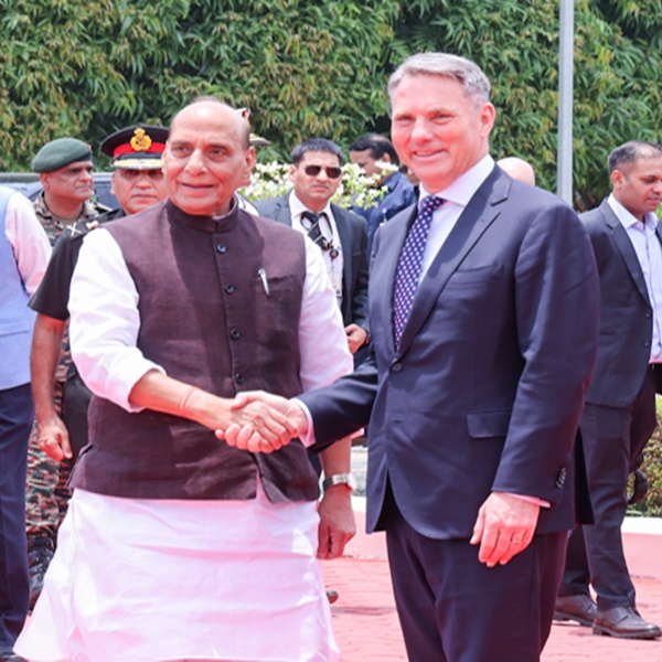 India, Australia agree to intensify & diversify defence industry collaboration