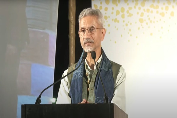 विदेश मंत्री डॉक्टर एस. जयशंकर फ्रांस, यूरोपीय संघ और बेल्जियम की सात दिन की यात्रा पर आज होंगे रवाना